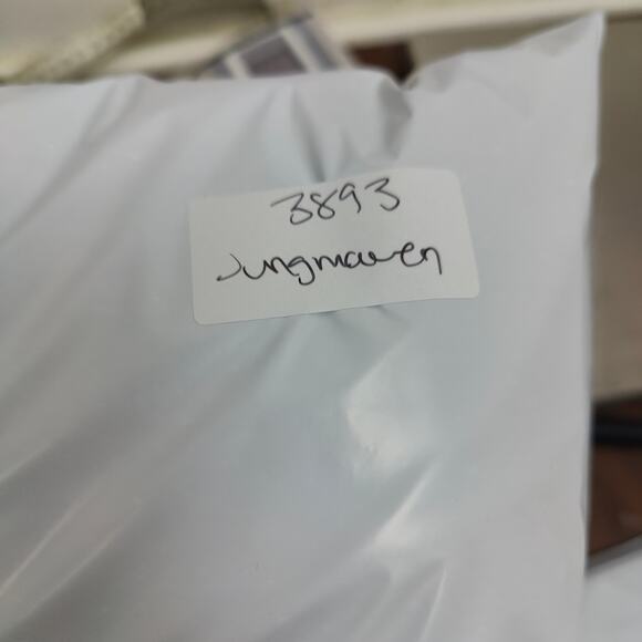 Jungmaven Pink and Blue Tie-Dye Long Sleeve Tee - Picture 8 of 8